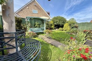 Garden - click for photo gallery